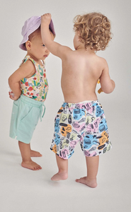 Swimwear Shorts - Fast & Yummy
