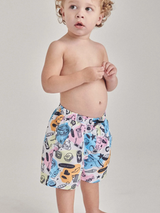 Swimwear Shorts - Fast & Yummy