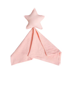 Manta de Apego  Muselina  Estrella  CHIKY NYNO