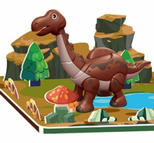 Cargar imagen en el visor de la galería, Dino Magnetico PORFYDYA