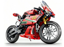 Cargar imagen en el visor de la galería, Motorcycle PORFYDYA