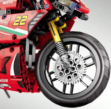 Cargar imagen en el visor de la galería, Motorcycle PORFYDYA
