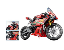 Cargar imagen en el visor de la galería, Motorcycle PORFYDYA