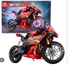 Cargar imagen en el visor de la galería, Motorcycle PORFYDYA