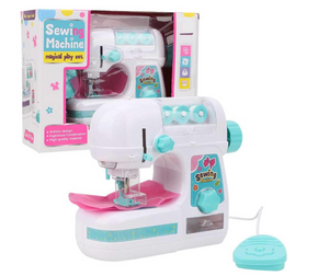 Keenso Máquina de Coser Juguete PORFYDYA