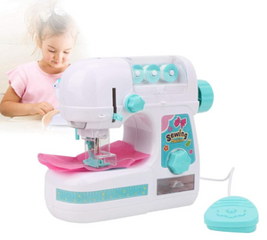 Keenso Máquina de Coser Juguete PORFYDYA
