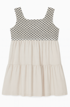 Cargar imagen en el visor de la galería, Vestido crochet love MAKKI