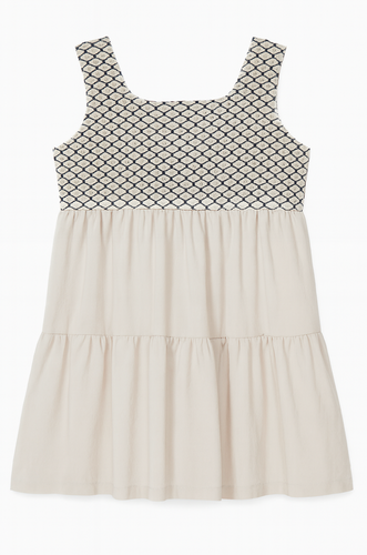 Vestido crochet love MAKKI