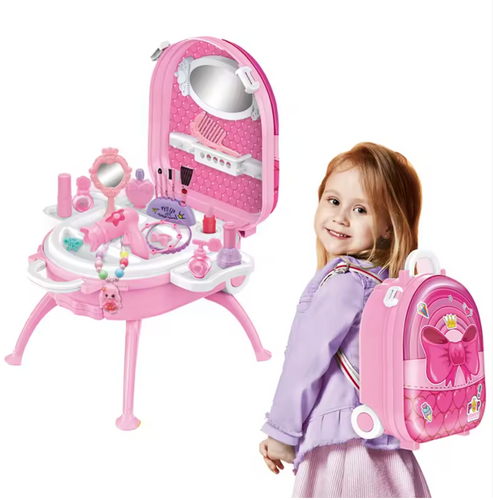 Back Pack de Maquillaje PORFYDYA
