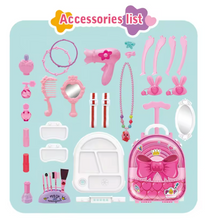Cargar imagen en el visor de la galería, Back Pack de Maquillaje PORFYDYA
