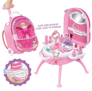Back Pack de Maquillaje PORFYDYA
