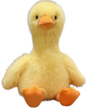 Cargar imagen en el visor de la galería, Patito de Peluche CHIKY NYNO