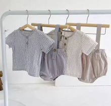Cargar imagen en el visor de la galería, Conjunto de Bebe Eldar CHIKY NYNO