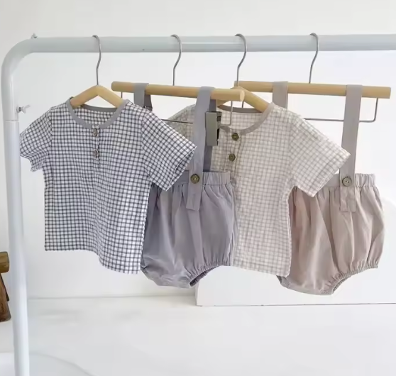Conjunto de Bebe Eldar CHIKY NYNO