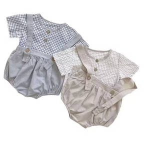 Conjunto de Bebe Eldar CHIKY NYNO