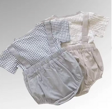 Cargar imagen en el visor de la galería, Conjunto de Bebe Eldar CHIKY NYNO