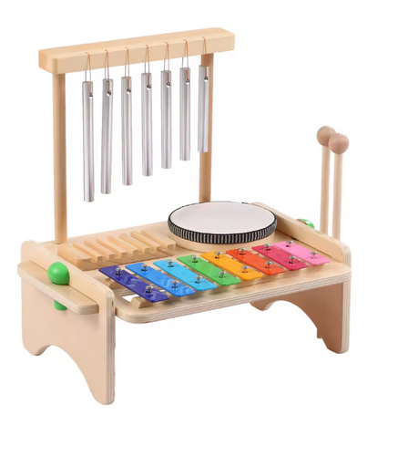 Juguete Musical CHIKY NYNO