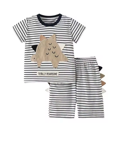 Conjunto Dino Rayas  CHIKY NYNO