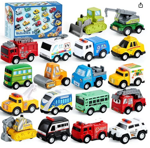 Carritos CHIKY NYNO