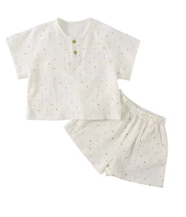 Conjunto Unisex Confeti CHIKY NYNO
