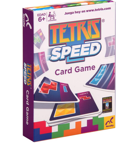 Tetris Speed PORFYDYA