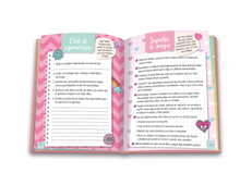 Cargar imagen en el visor de la galería, Mi diario secreto (Rosa) PORFYDYA