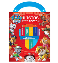 Cargar imagen en el visor de la galería, Mi Primera Colección  Paw Patrol PORFYDYA