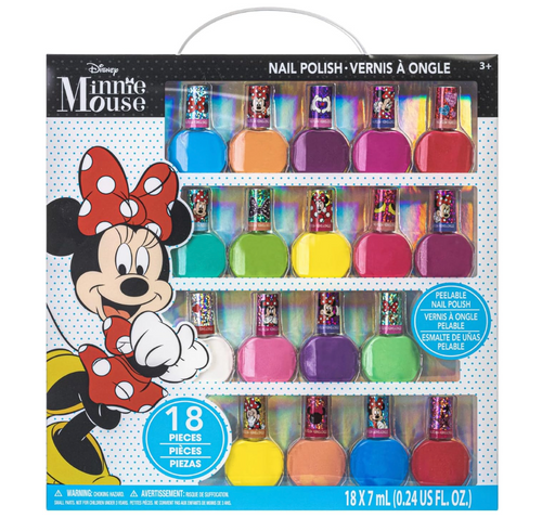 Esmaltes Minnie  PORFYDYA
