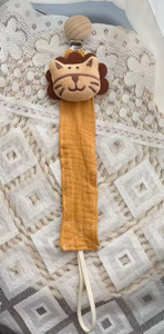 Porta Chupon Animalito  CHIKY NYNO