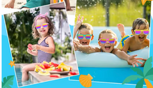 Cargar imagen en el visor de la galería, Lentes de Niños Neon  PORFYDYA