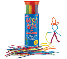 Cargar imagen en el visor de la galería, Wikki Stix 101 - Juego de garabatos PORFYDYA