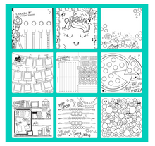 Cargar imagen en el visor de la galería, Pop &amp; Color Sketchbook PORFYDYA