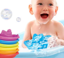 Cargar imagen en el visor de la galería, Juguete de Baño Barquitos Colores CHIKY NYNO