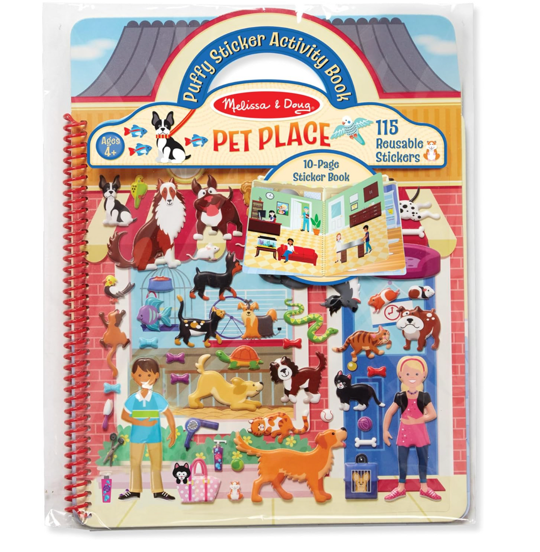 Libro de actividades 