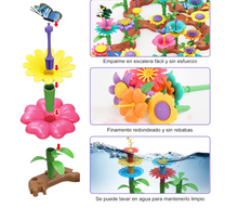 Cargar imagen en el visor de la galería, Juguetes de Construcción de Jardín PORFYDYA