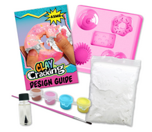 Cargar imagen en el visor de la galería, Tara Toys Clay Cracking Sweet Surprise PORFYDYA