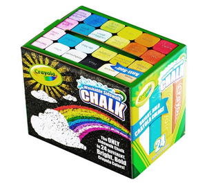 Crayola Juguete Gises Gigantes PORFYDYA
