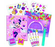Cargar imagen en el visor de la galería, Tara Toys Disney Minnie Activity Tin PORFYDYA