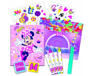 Tara Toys Disney Minnie Activity Tin PORFYDYA