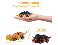 Cargar imagen en el visor de la galería, LONANDY Dinosaurio Juguetes para Niños PORFYDYA
