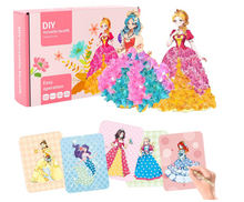 Cargar imagen en el visor de la galería, manualidades de princesa para niñas