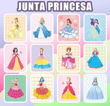 Cargar imagen en el visor de la galería, manualidades de princesa para niñas