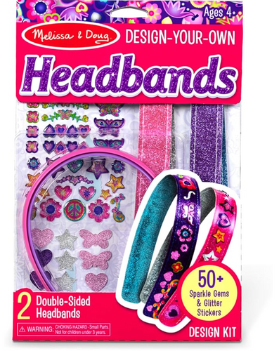 Diseño Diadema Melissa PORFYDYA