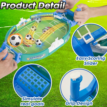 Cargar imagen en el visor de la galería, PowerKing Futbolín Mini para Niños PORFYDYA