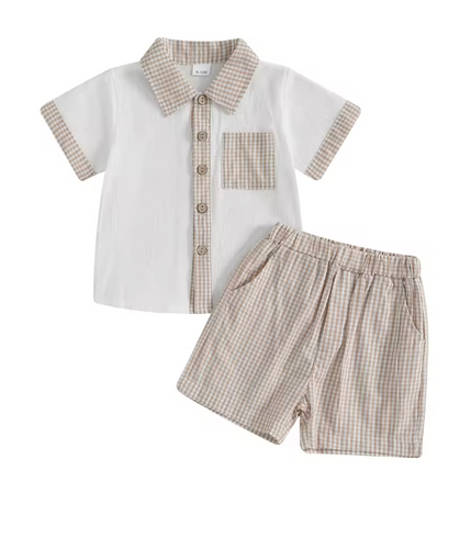 Conjunto de Niño Nillo CHIKY NYNO