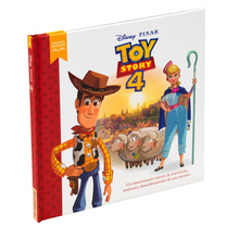 Cargar imagen en el visor de la galería, Cuento Infantil Pequeños Lectores Disney Pixar: Toy Story 4 PORFYDYA