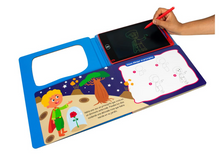 Cargar imagen en el visor de la galería, Libro infantil con pizarrón electrónico: El Principito PORFYDYA