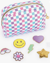 Cargar imagen en el visor de la galería, Make It - Bolsa de moda con parches PORFYDYA