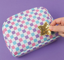 Cargar imagen en el visor de la galería, Make It - Bolsa de moda con parches PORFYDYA