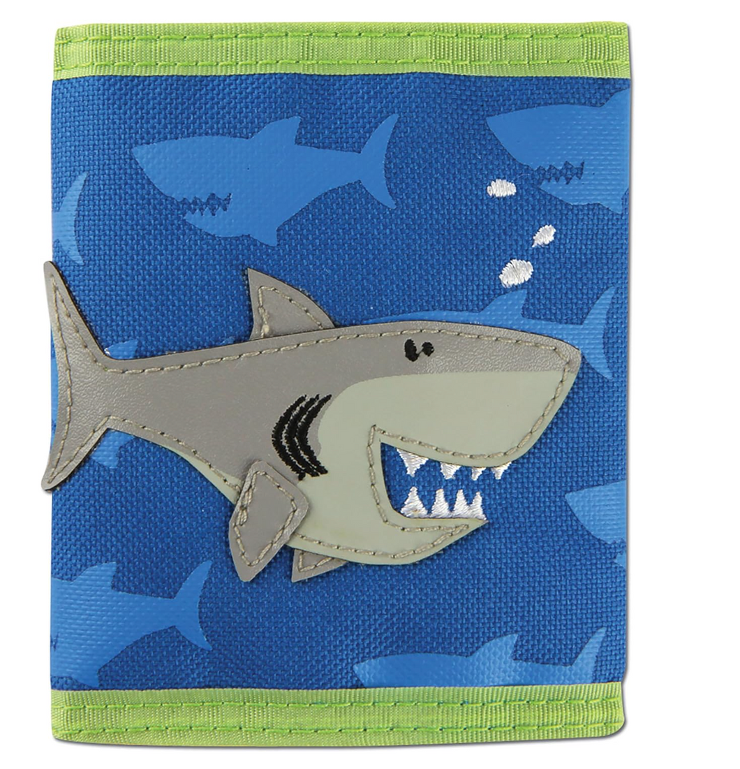 Stephen Joseph Shark Cartera PORFYDYA